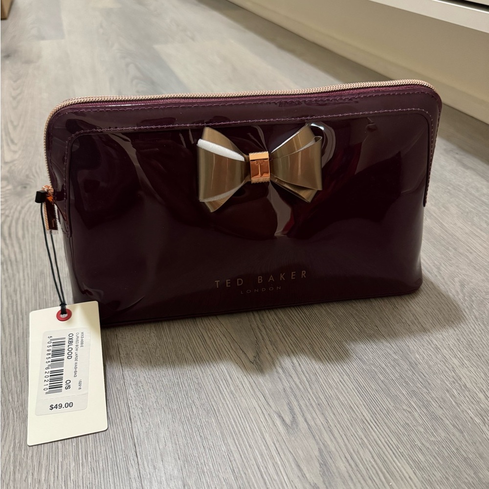 Ted Baker Women’s Abbvie Large Wash Bag